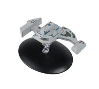 Eaglemoss Star Trek Starship Replica | Regade Borg Ship