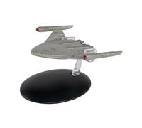 Eaglemoss Star Trek Starship Replica | Starfleet Emmette