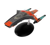 Eaglemoss Star Trek Starship Replica | Starfleet Wallenberg Tug