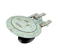 Eaglemoss Star Trek Starship Replica | USS Enterprise NCC-1701-D Dreadnought