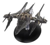 Eaglemoss Star Trek Starships Altamid Swarm Ship Die-Cast Model - Star Trek Beyond