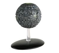 Eaglemoss Star Trek Starships Borg Sphere Die-Cast Replica