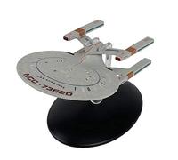 Eaglemoss Star Trek Starships Collection #108 Cheyenne Class Model, Box, Plastic Blister, Magazine, Adult