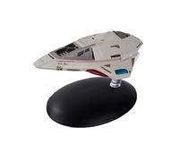 Eaglemoss Star Trek Starships Collection #38 Starfleet Delta Flyer