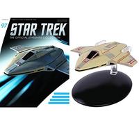 Eaglemoss Star Trek Starships Collection #97 Starfleet Academy Flight Training Craft