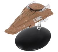 Eaglemoss Star Trek Starships Collection Nº 101 Bajoran Freighter Starship