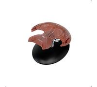 Eaglemoss Star Trek Starships Collection Nº 16 Ferengi Marauder