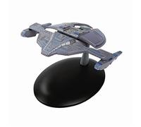 Eaglemoss Star Trek Starships Collection Nº 29 Jem'Hadar Fighter