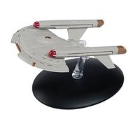 Eaglemoss Star Trek Starships Collection Nº 44 United Earth Starfleet Intrepid
