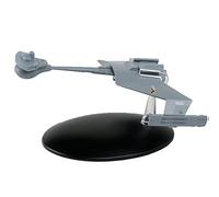 Eaglemoss Star Trek Starships Collection Nº 67 Klingon D7-Class Battle Cruiser
