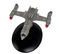 Eaglemoss Star Trek Starships Collection Nº 84 United Earth Starfleet NX-Alpha