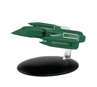 Eaglemoss Star Trek Starships Collection Nº 90 Romulan Scout Ship