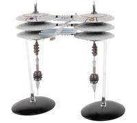 Star Trek - Jupiter Station Collector's Model - Star Trek Official Starships Collection by Eaglemoss Collections (SSSEN828)