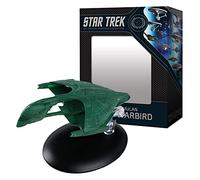 Eaglemoss Star Trek Starships Romulan Warbird Die-Cast Replica