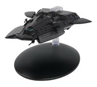 Eaglemoss Star Trek Starships Smuggler's Ship Die-Cast Model