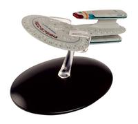Eaglemoss Star Trek Starships U.S.S. Buran Challenger Class Vehicle with Magazine #114