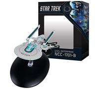 Eaglemoss Star Trek The Official Stars Collection #9: USS Enterprise Ncc-107B Replica Figurine
