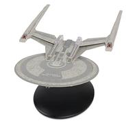 Eaglemoss Star Trek: The Official Starships Collection: Star Trek Discovery U.S.Kerala NCC-1255 Ship Replica Figurine
