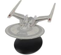 Eaglemoss Star Trek: The Official Starships Collection: Star Trek Discovery U.S.Kerala NCC-1255 Ship Replica Figurine