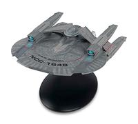 Eaglemoss Star Trek - U.S.S. Europa NCC-1648 Starship - Star Trek Discovery Starships Collection Collections