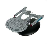Eaglemoss Star Trek USS Thunderchild NCC-63549 Collectible Figure