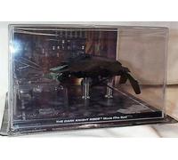 Eaglemoss THE.D’ARK.KNIGH’T Rises The bat BA'TMA'N Vehicle 1.43 scale diecast model