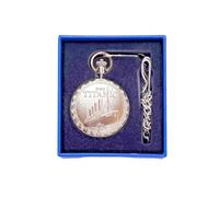 Eaglemoss Titanic Pocket Watch Collectible Never Released Very Rare