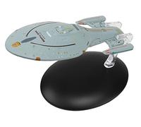 Eaglemoss USS Voyager NCC-74656 Die Cast Metal Model