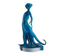 Eaglemoss Valerian Collector's Models - Valerian Bubble Figurine