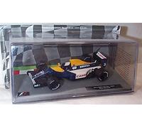 Eaglemoss Williams Fw 14B 1992 Nigel Mansell F1 Collection vehicle 1.43 scale diecast model