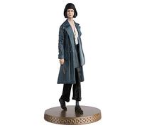 Eaglemoss Wizarding World EAMOWHPUK006 Figurine Collection 1/16 Tina Goldstone 12 cm Multi-Coloured