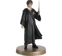 Eaglemoss - Wizarding World of Harry Potter - Harry Potter & Wand/Broomstick