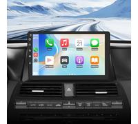 EagleNav Android 13 Car Radio Stereo for Honda Accord 2008-2013，10.1 Inch Touch Screen with Wireless CarPlay Andriod Auto SWC AM FM WiFi GPS DSP BT