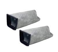 Eagles 2PCS Replacement Vacuum Filter Cloth Bags compatible with Hoover Porta Power Swingette S1015 S1029 and CH30000 Commercial Canister Vacuum, Part # 43662023
