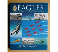 Eagles: 80 Aircraft That Made History with the Royal Air Force