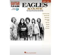 The Eagles Acoustic Guitar Play-Along 161 - 9781476814100