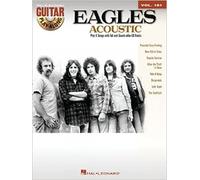 The Eagles Acoustic Guitar Play-Along 161 - 9781476814100