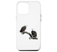 Eagles, American Bald Case for iPhone 12 Pro Max