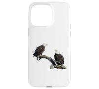 Eagles, American Bald Case for iPhone 15 Pro Max