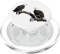 Eagles, American Bald PopSockets PopGrip for MagSafe