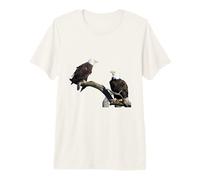 Eagles, American Bald Premium T-Shirt