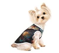 Eagles Cute Dog Clothes,Dog T Shirt for Small Dogs Girl Boy.Pet Pullover Jumper,Cat Clothes,Suitable for Small Pets