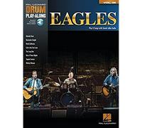 Eagles. Drum Play-Along Volume 38. Book and Audio-Online (Drum Play-Along, 38)