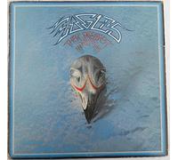 Eagles - Eagles Greatest Hits 1971-1975 Original Asylum Records Stereo release 7E 1052 1970's Pop Vinyl (1976)