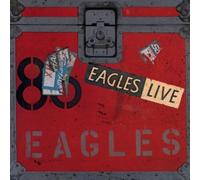Eagles Live by Eagles (CD, 1989)