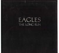 Eagles - Eagles Long Run 7" Asylum K12404 EX/VG 1979 picture sleeve