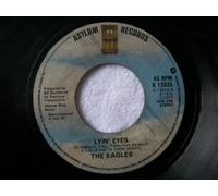 Eagles - EAGLES Lyin' Eyes 7" 45