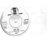 Eagles - EAGLES Lyin' Eyes 7" 45
