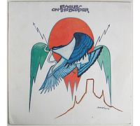 Eagles - EAGLES On The Border vinyl LP