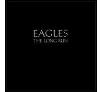 Eagles - Eagles - The Long Run - Asylum Records - AS 52181, Asylum Records - 5E-508